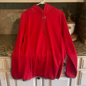 Under Armour cold gear hoodie